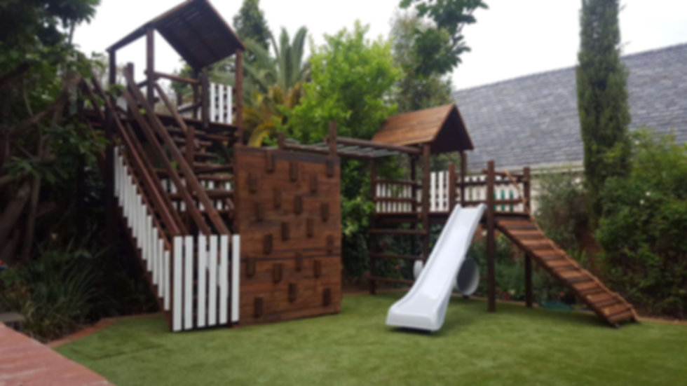 PlayScape Jungle Gyms