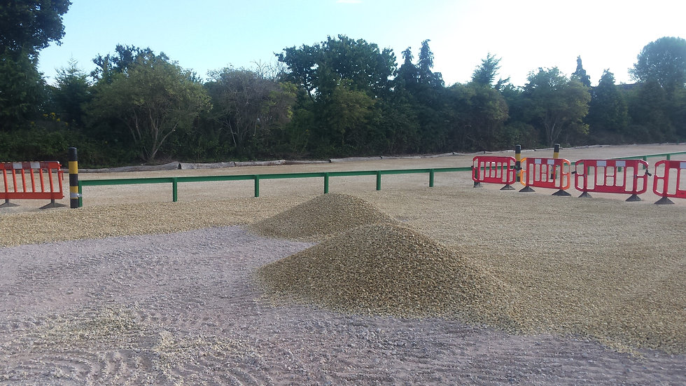 COMMERCIAL GROUNDWORKS BY ACG BUILDERS SUSSEX