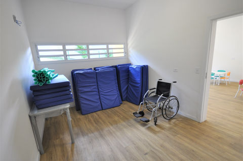 Creche Fraternidade Menino Jesus