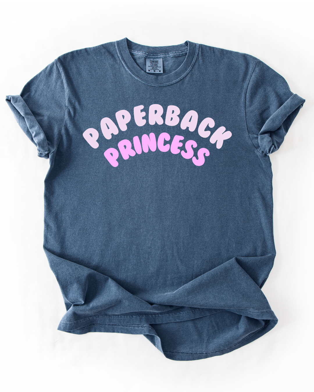 Paperback Princess