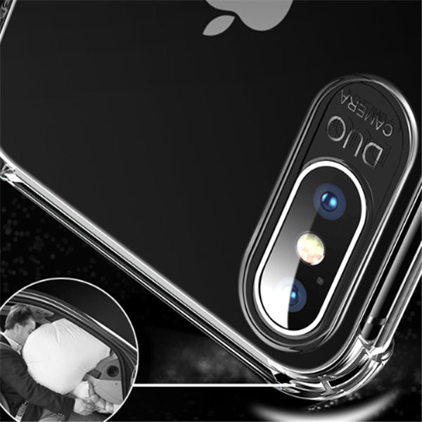 Thumbnail: Airbag Shockproof Phone Case with Silicone Protection