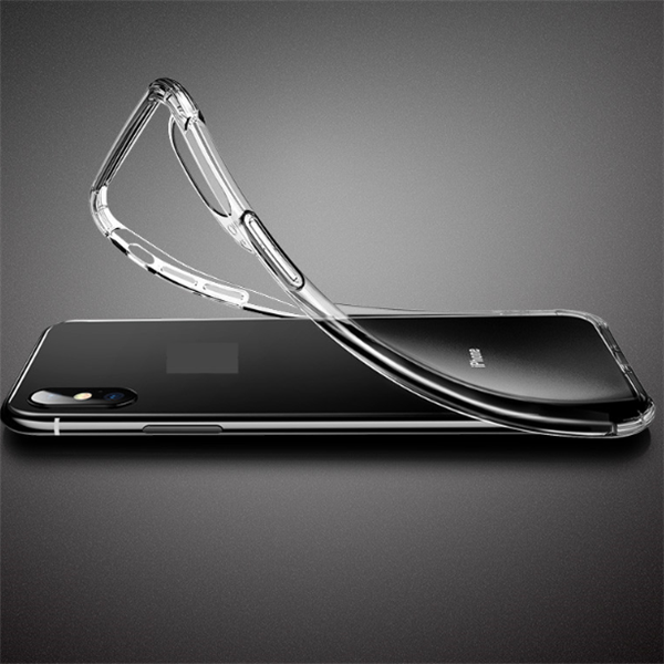 Thumbnail: Airbag Shockproof Phone Case with Silicone Protection