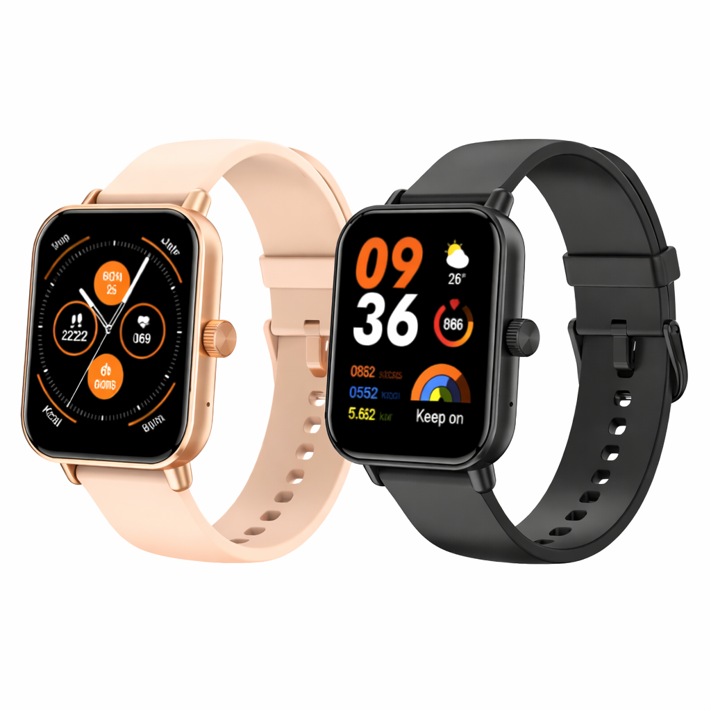 COLMI P81 Smartwatch – Call & Fitness Ready