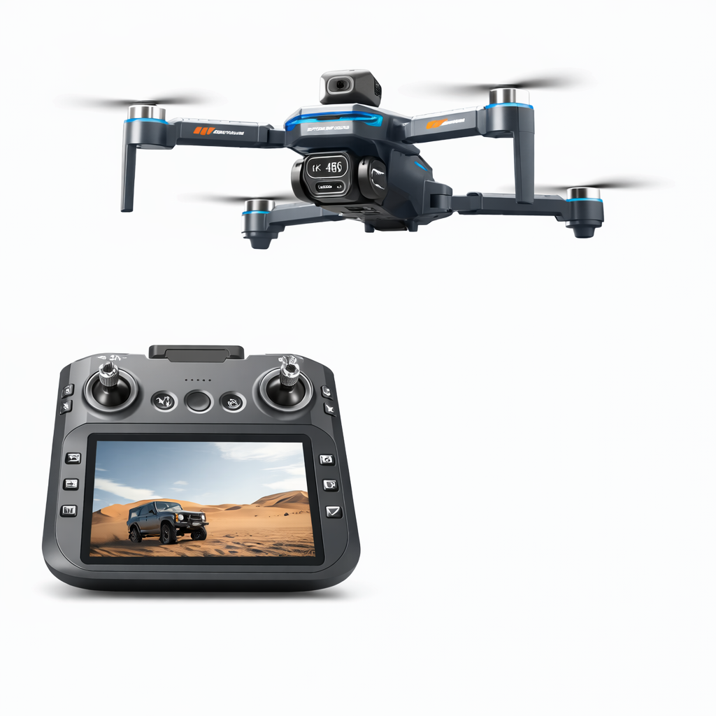 GT8 – GPS Camera Drone