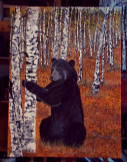 Tree Hugger SOLD