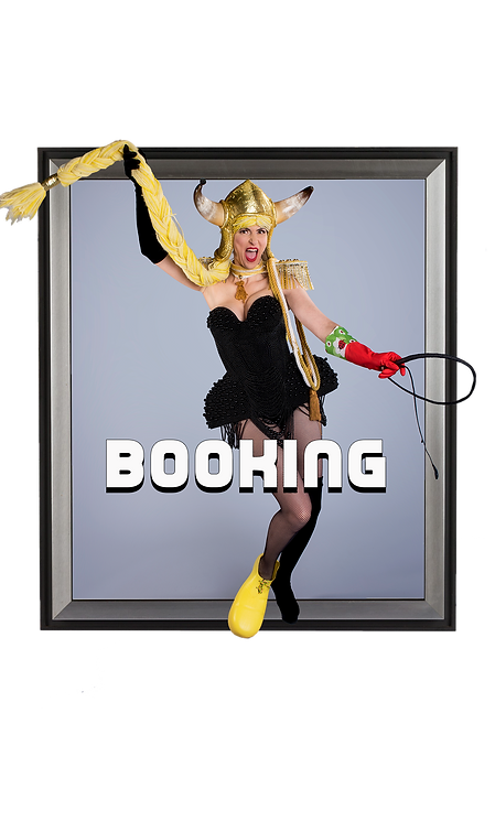 Booking Manuela Horn