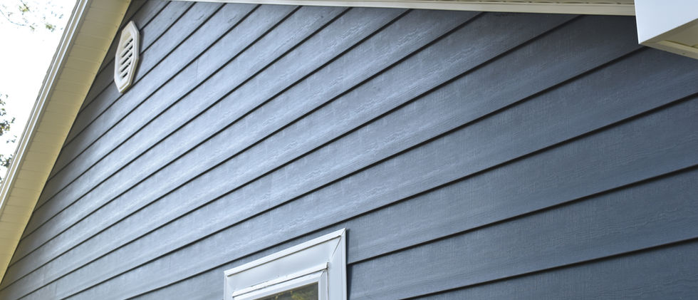 Everlast siding