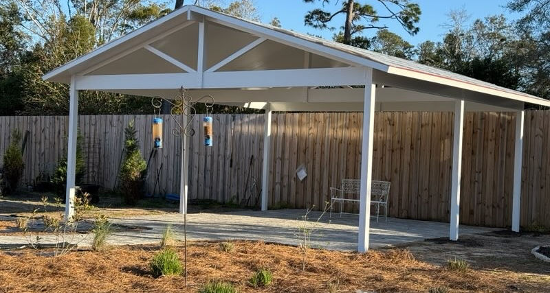 Aluminum Patio Cover