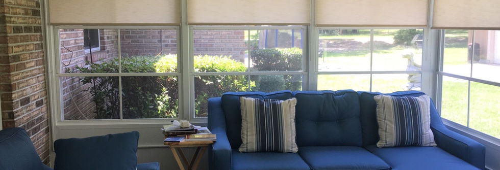 Skandia Window Shades
