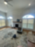 woven wooden shades