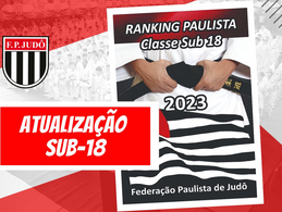 Ranking Paulista Sub18 – Final 2023
