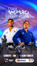 COPA AMPARO DE JUDÔ 2026