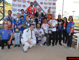 Fotos e resultados 19º Torneio Judô Makoto Nazaré Paulista 03.08.2025