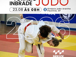 2º TORNEIO DE JUDÔ INBRADE 2026