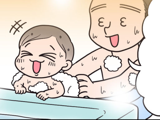 nico石鹸のPRマンガ（2回目）を担当しました