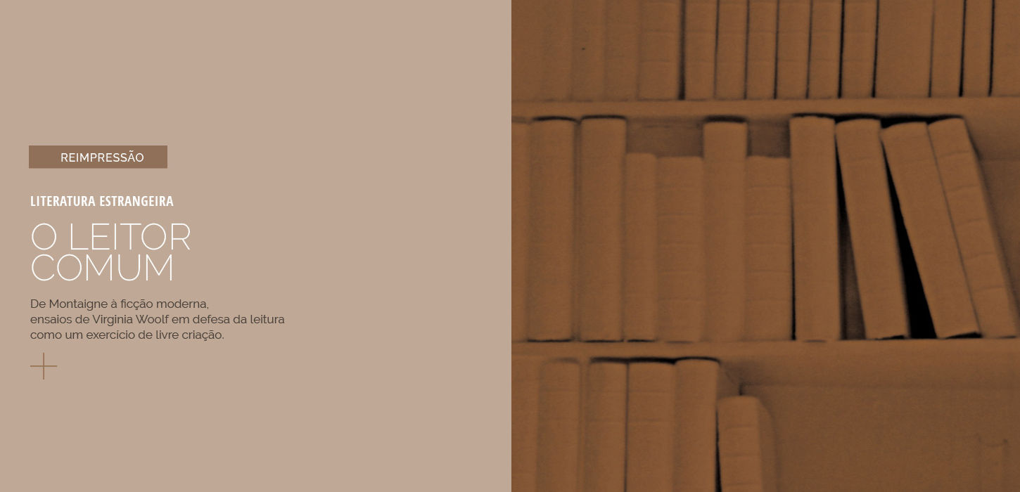 O leitor comum, Virginia Woolf
