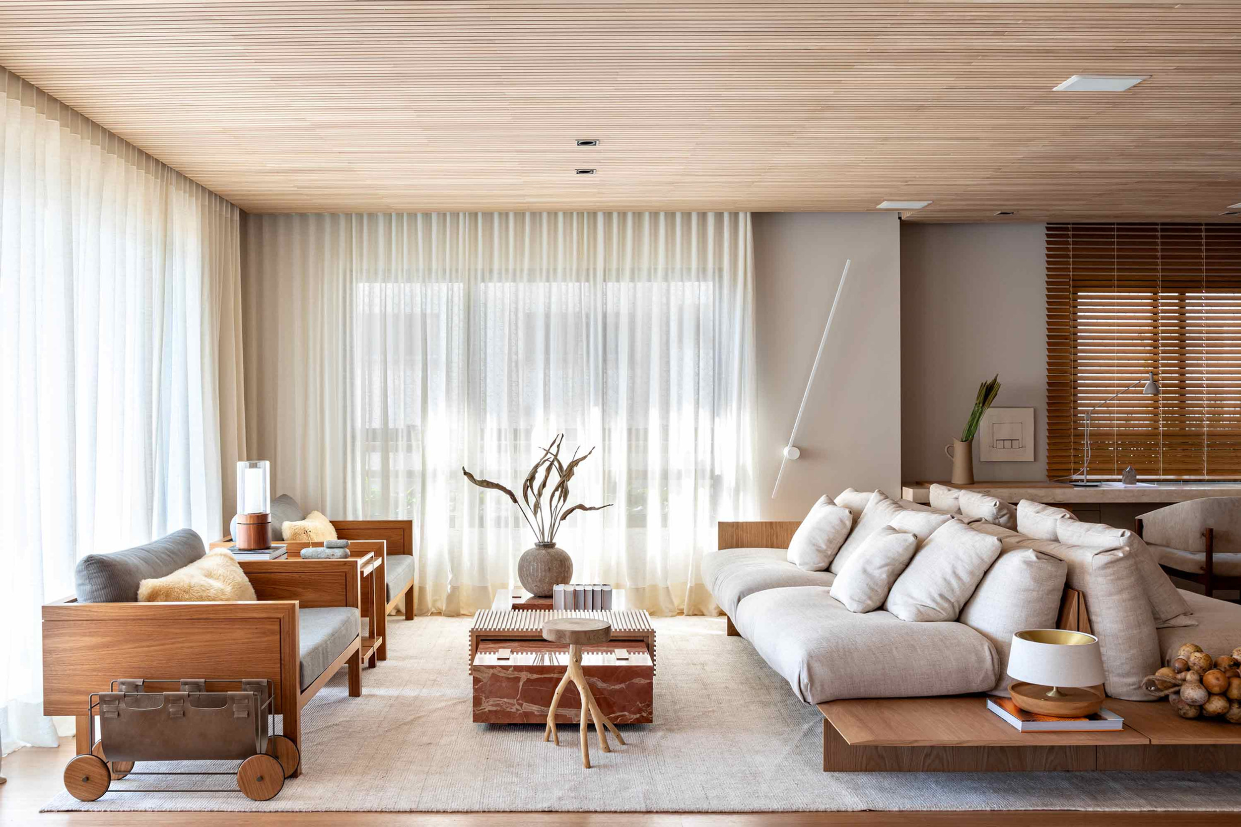 Tres Curadoria Design