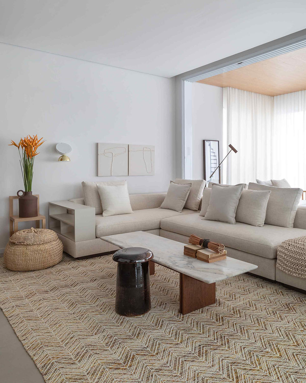 Très Arquitetura \ Freijó