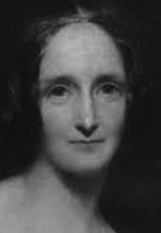 GRAPHIA Mary Shelley