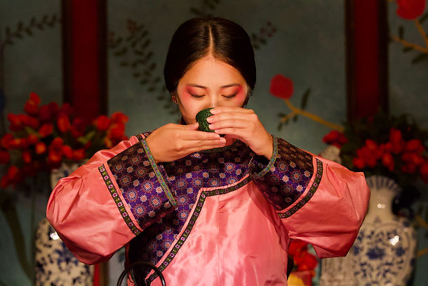 Chinese Lady