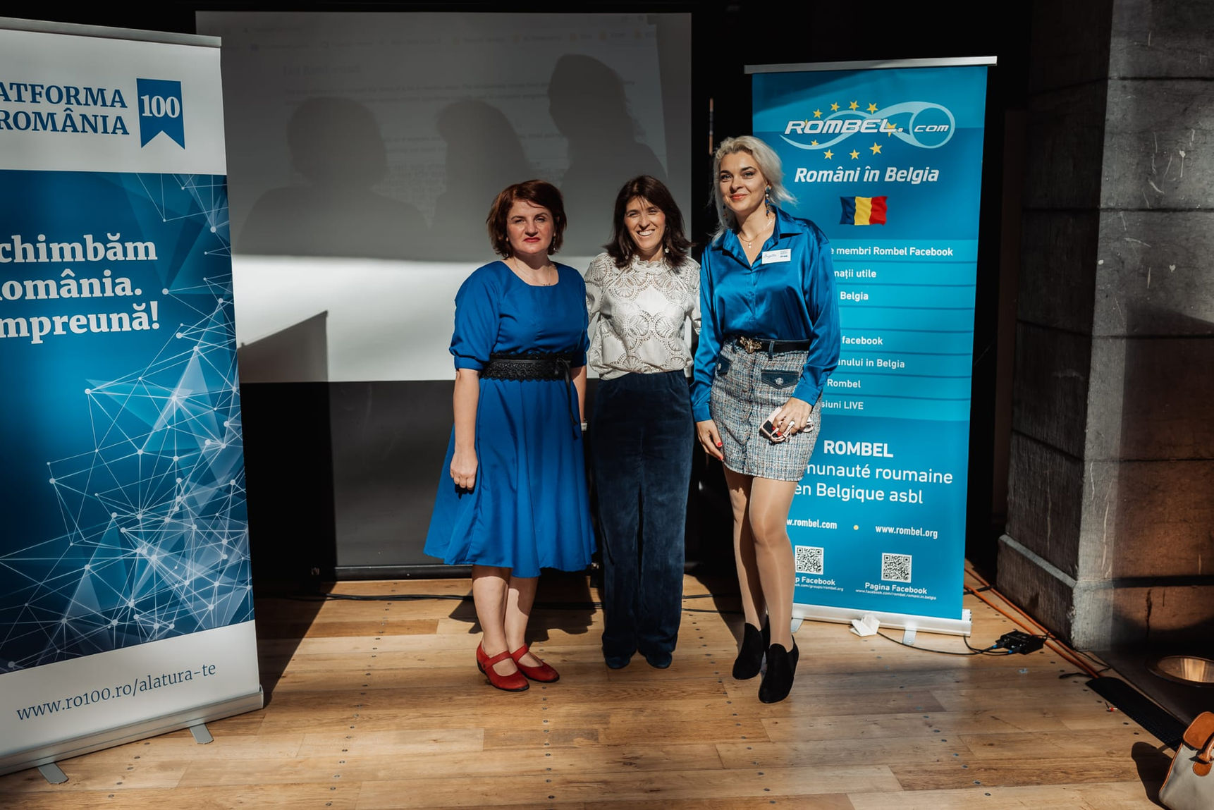 Pro Business Center, centre d’affaires agréé, domiciliation de société, domiciliation siège social, domicilier mon entreprise Flandre, création d'entreprise, création société, créer une entreprise, gestion administrative, gestion du courrier, gestion du personnel, gestion des emails, service de paie, service de payroll, service d'administration, espace de coworking, espaces de travail, location salle de réunion, indépendant complémentaire, indépendant, Brigitta Mortada, foire, roumain, Roumanie, salon