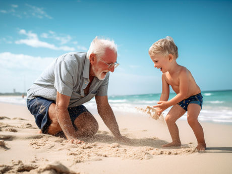 Animer les seniors en été : 5 activités pour partager des moments privilégiés avec eux