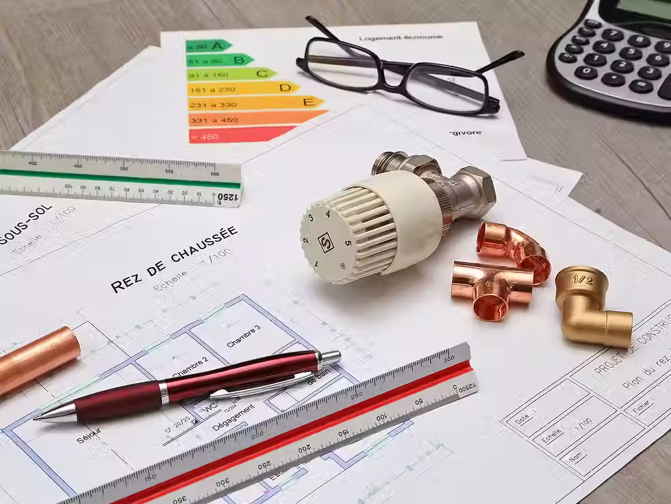 Factures exorbitantes, changements climatiques : quelles conséquences sur le marché de l’immobilier