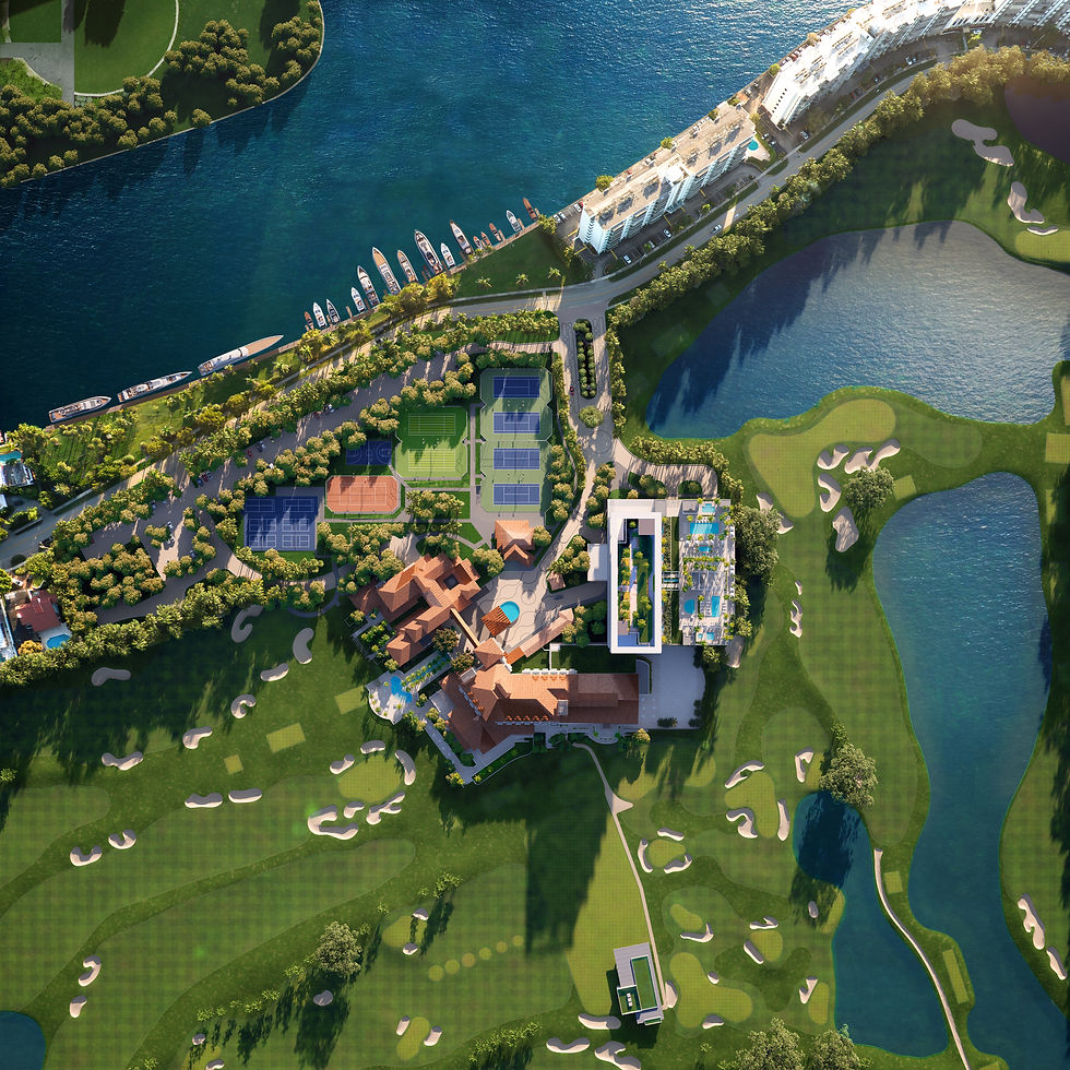 Shell Bay Residences Hallandale Beach | URM International Brokerage
