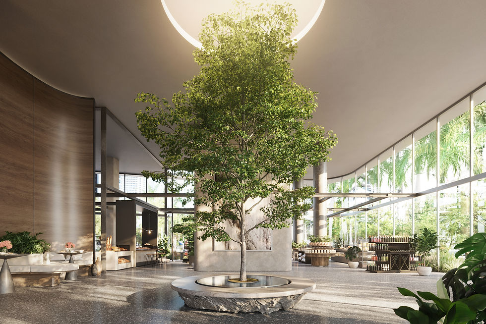 ORA by Casa Tua Miami | URM International Brokerage