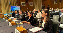 Navajo Nation Council Speaker Testifies Before Senate on Water Access and Trust Resource Challenges 