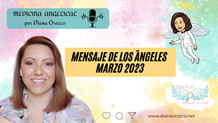 Mensaje de los ángeles de Marzo 2023