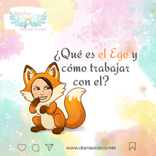 ¿Qué es el Ego y cómo trabajar con el?