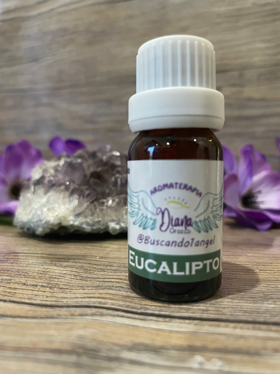 Miniatura: Aceite de eucalipto