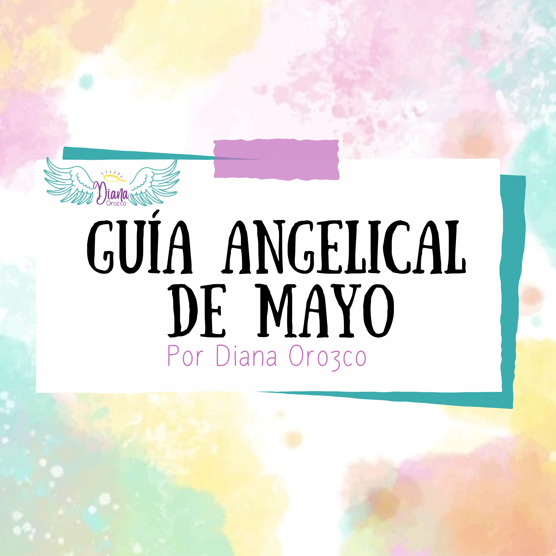 GUÍA ANGELICAL MAYO