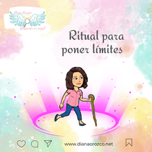 ¿Cómo poner límites? / Ritual