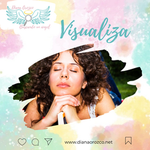 Visualiza y comunícate con los ángeles