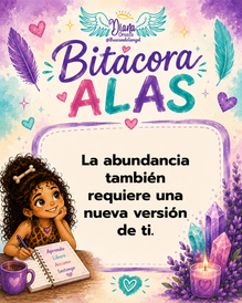Bitácora ALAS / La abundancia también requiere una nueva versión de ti.