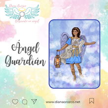 ¿Quién es Ángel Guardián?