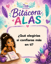 ¿Qué elegirías si confiaras más en ti?