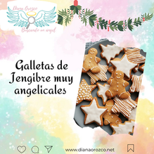 Receta galletas de Jengibre