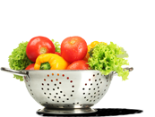 新鮮な野菜