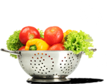 verduras frescas