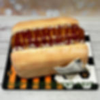 Hotdog for Hull FC fan