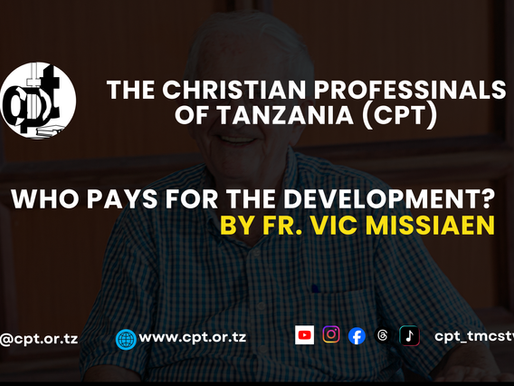 Who really pays? Who benefits? Who decides? Development is often presented as progress new buildings, economic growth, expanding industries and rising statistics. But behind these achievements lies a deeper question: At what cost and to whom?