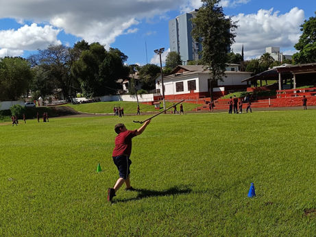 Festival de Atletismo