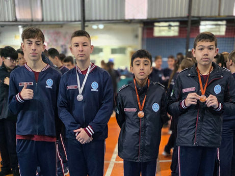 Medalhistas OBA