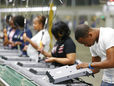 Industry picks up in the US