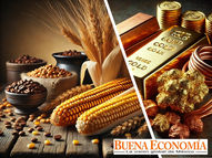 Commodities al Alza