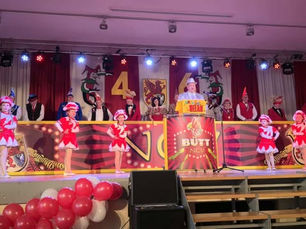 🎉 Seniorenfasching in Niederorschel 🎉