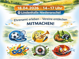 1. Messe der Vereine